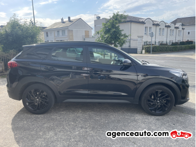 Hyundai Tucson — 5