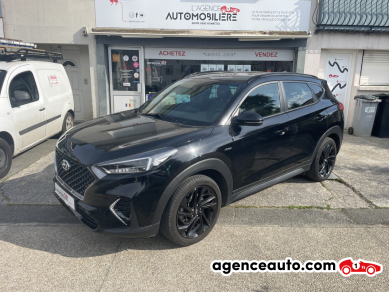 Hyundai Tucson — 2