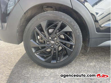 Hyundai Tucson — 21