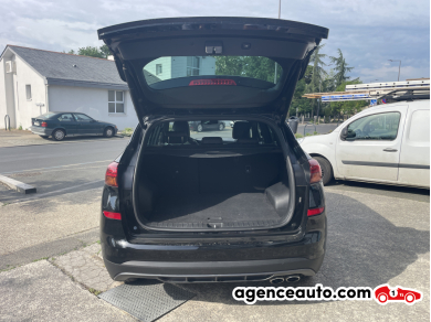 Hyundai Tucson — 10