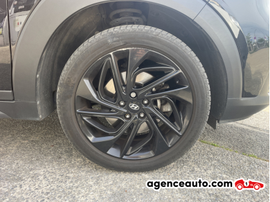 Hyundai Tucson — 22