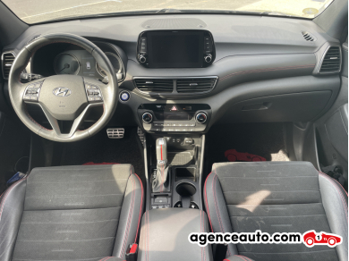 Hyundai Tucson — 13