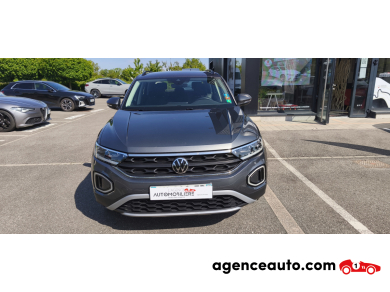 Volkswagen T-roc — 2