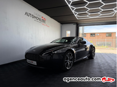 Aston Martin V8 Vantage — 8