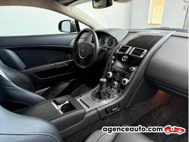Aston Martin V8 Vantage — 18