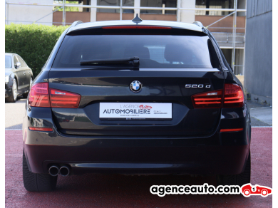 Bmw Série 5 — 6