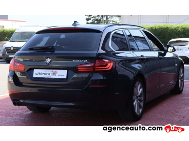 Bmw Série 5 — 5
