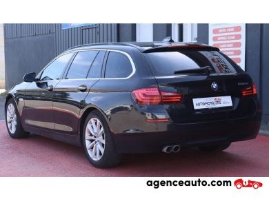 Bmw Série 5 — 7