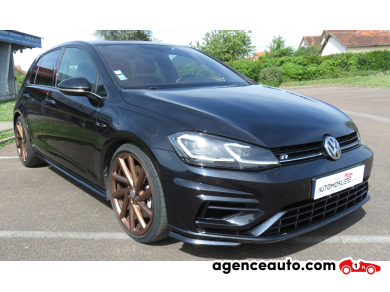 Volkswagen Golf — 3