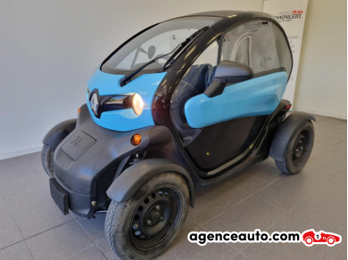 Renault Twizy — 2