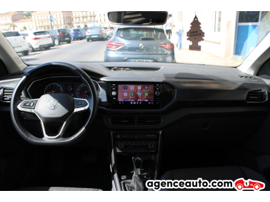 Volkswagen T-Cross — 9