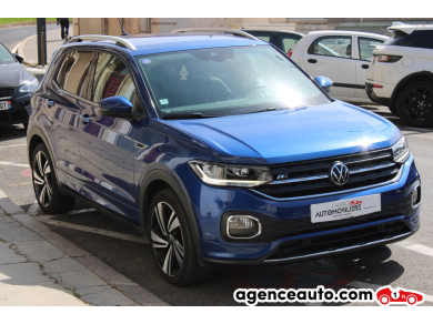 Volkswagen T-Cross — 2