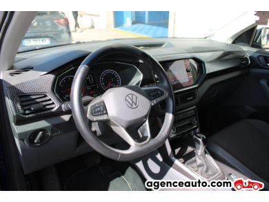 Volkswagen T-Cross — 10