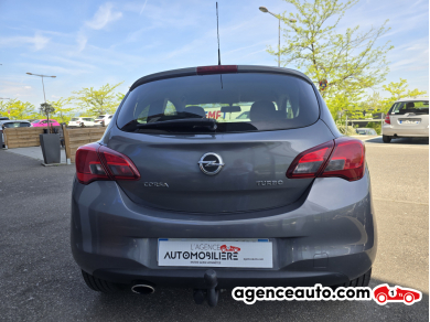 Opel Corsa — 7