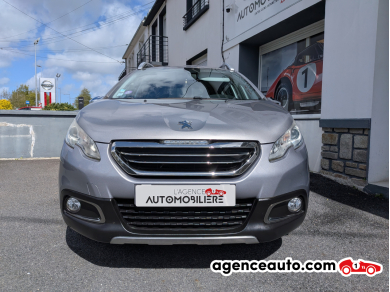 Peugeot 2008 — 2