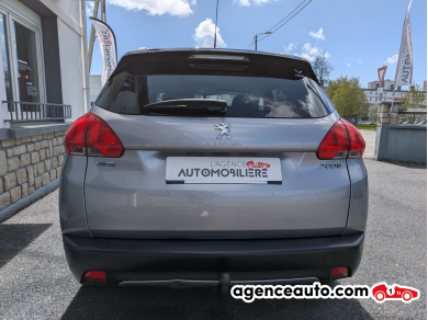 Peugeot 2008 — 5