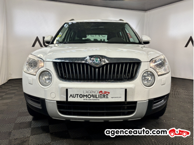 Skoda Yeti — 2