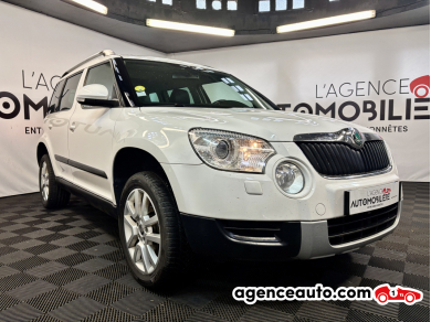 Skoda Yeti — 3