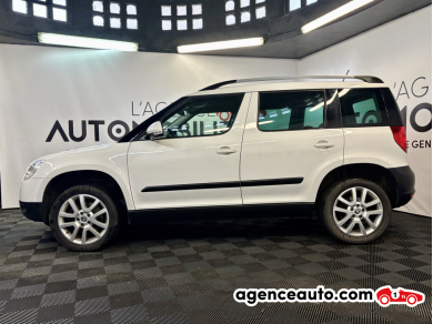 Skoda Yeti — 8