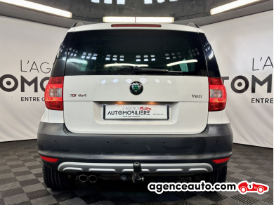 Skoda Yeti — 6