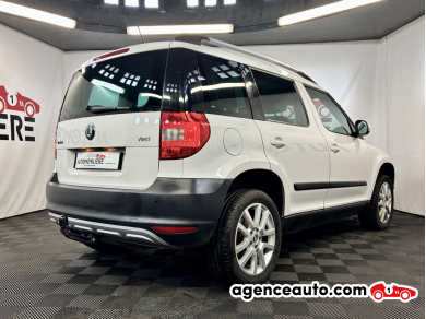 Skoda Yeti — 5
