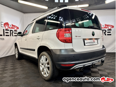 Skoda Yeti — 7