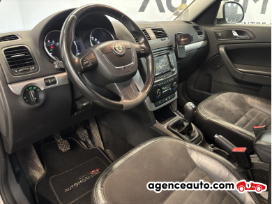 Skoda Yeti — 11