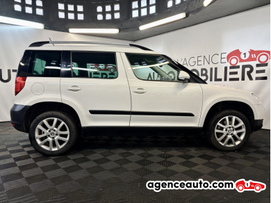 Skoda Yeti — 4
