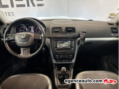 Skoda Yeti — 10