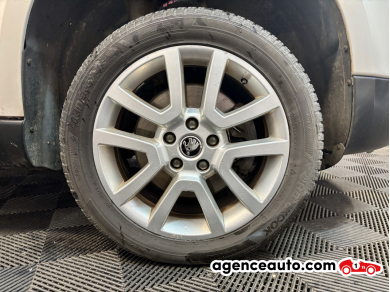 Skoda Yeti — 25