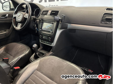 Skoda Yeti — 13