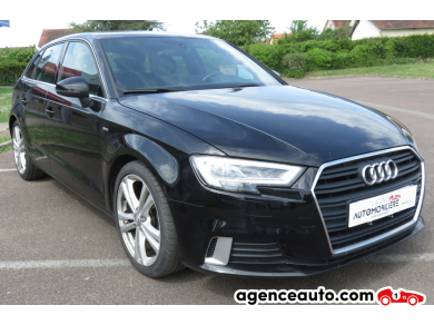 Audi A3 Sportback — 3
