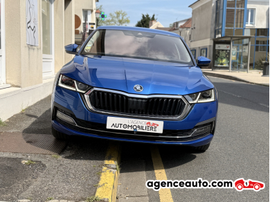 Skoda Octavia — 2