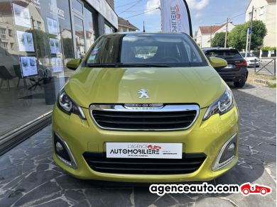 Peugeot 108 — 8