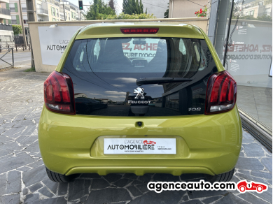 Peugeot 108 — 9