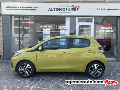 Peugeot 108 — 2