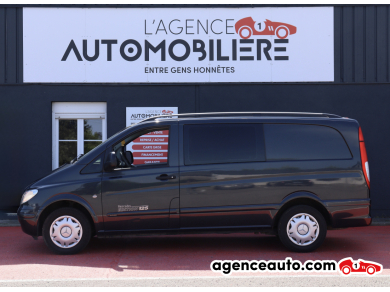 Mercedes Vito — 2