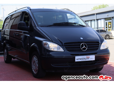 Mercedes Vito — 6