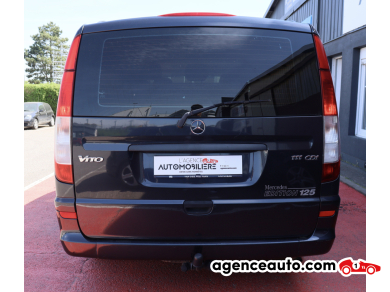 Mercedes Vito — 4