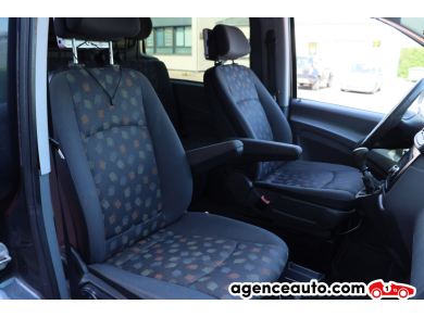 Mercedes Vito — 8