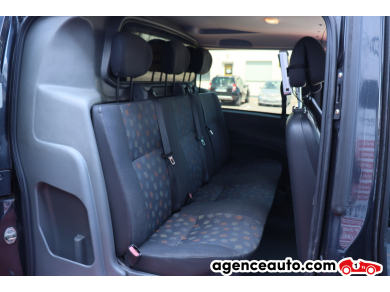 Mercedes Vito — 21