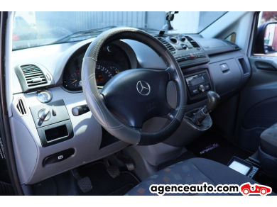 Mercedes Vito — 17