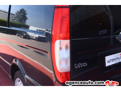 Mercedes Vito — 30
