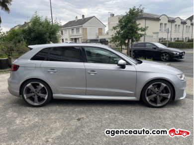 Audi RS3 — 4