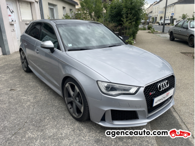 Audi RS3 — 3