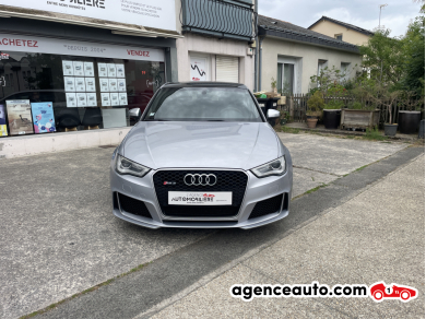 Audi RS3 — 2