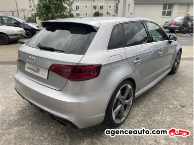 Audi RS3 — 5