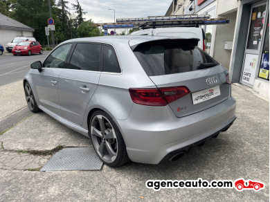 Audi RS3 — 7