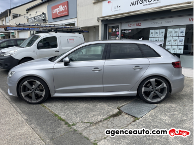 Audi RS3 — 8