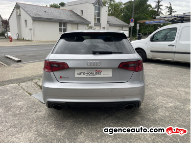 Audi RS3 — 6